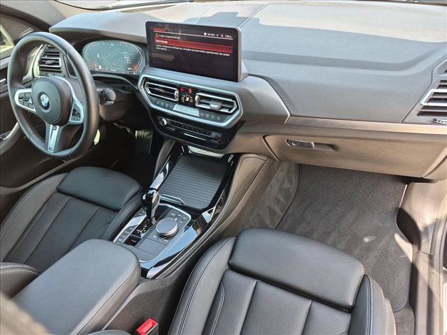 Certified 2024 BMW X4 xDrive30i w/ Premium Package AWD/4WD image 23