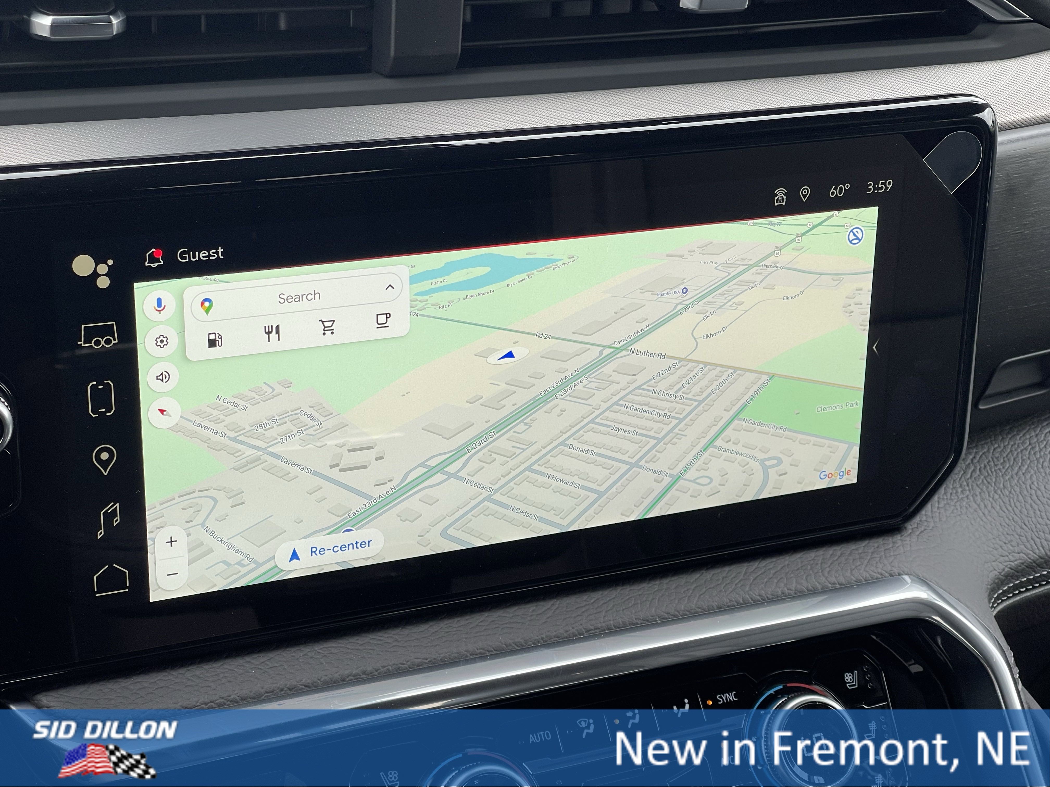 New 2025 GMC Sierra 2500 Denali w/ Denali Reserve Package image 3