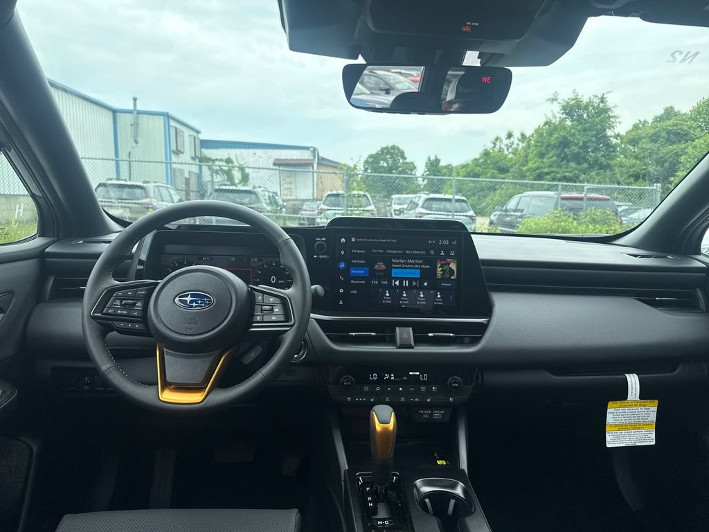 New 2026 Subaru Outback Wilderness AWD/4WD image 19