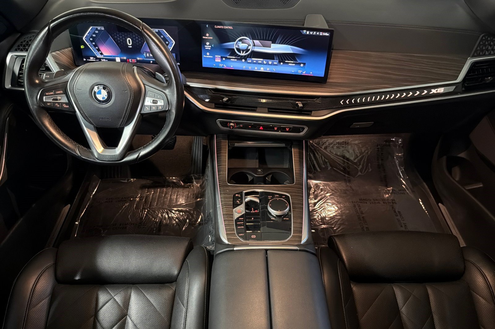 Used 2024 BMW X5 sDrive40i w/ Parking Assistance Package RWD image 16