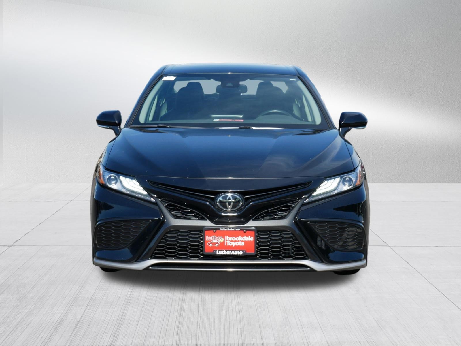 Certified 2023 Toyota Camry XSE FWD video 2