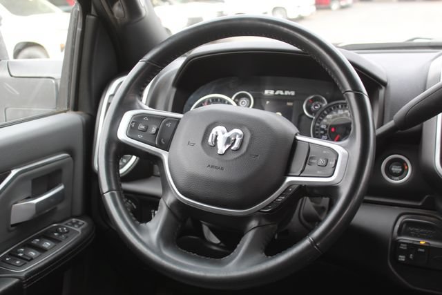 Used 2023 RAM 2500 Big Horn w/ Level 1 Equipment Group AWD/4WD image 25