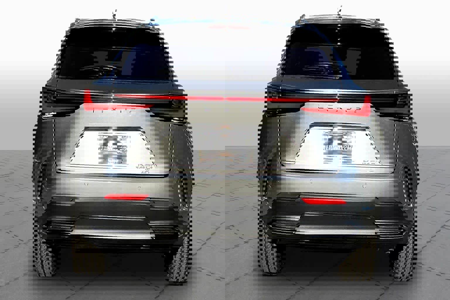 New 2026 Lexus NX 450h+ AWD w/ Luxury Package image 4