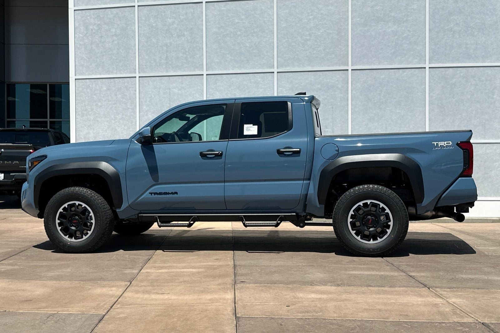 New 2026 Toyota Tacoma TRD Off-Road AWD/4WD image 7