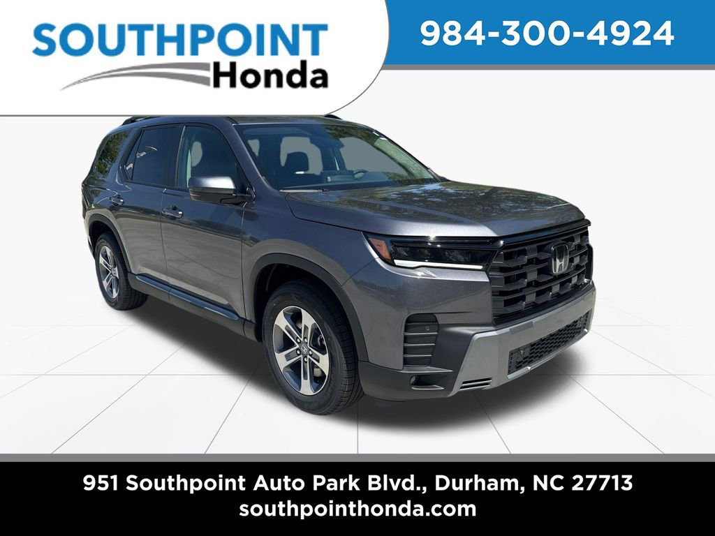 New 2026 Honda Pilot EX-L