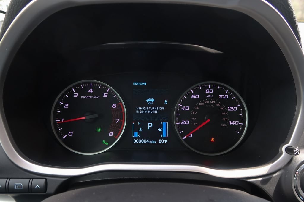 New 2026 Mitsubishi Eclipse Cross SE AWD/4WD image 26