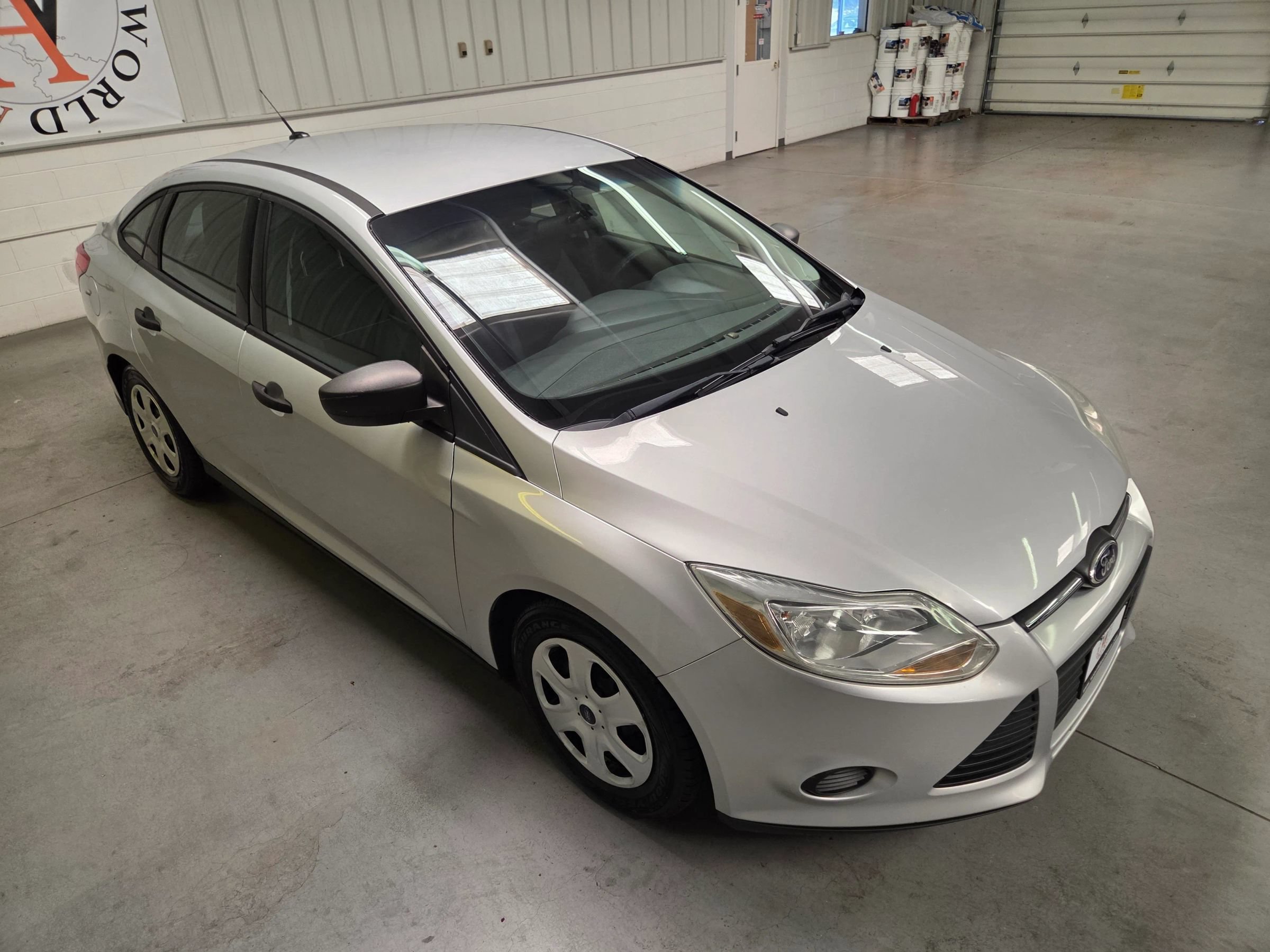 Used 2014 Ford Focus S FWD image 11