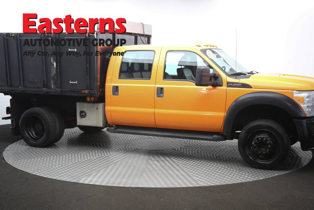 Used 2016 Ford F450 XL w/ Snow Plow Prep Package RWD image 49