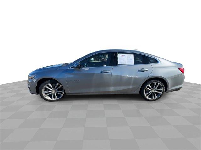 Certified 2023 Chevrolet Malibu LT image 5