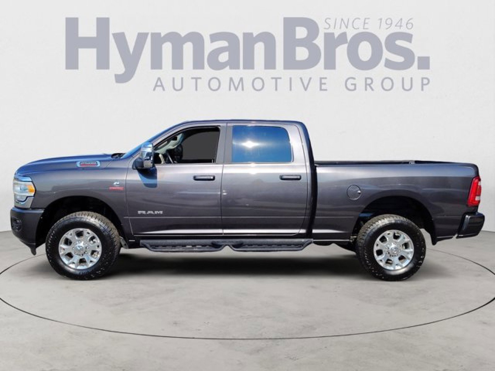 Used 2024 RAM 2500 Laramie w/ Safety Group image 6