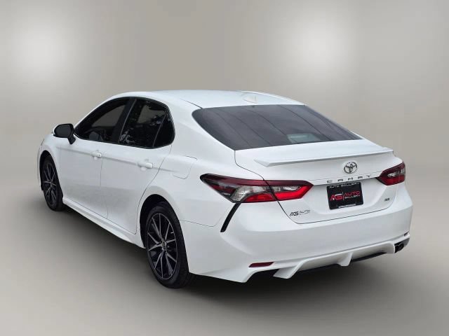Used 2021 Toyota Camry SE FWD image 7