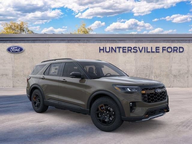 New 2026 Ford Explorer Tremor w/ Tremor Ultimate Package AWD/4WD image 7