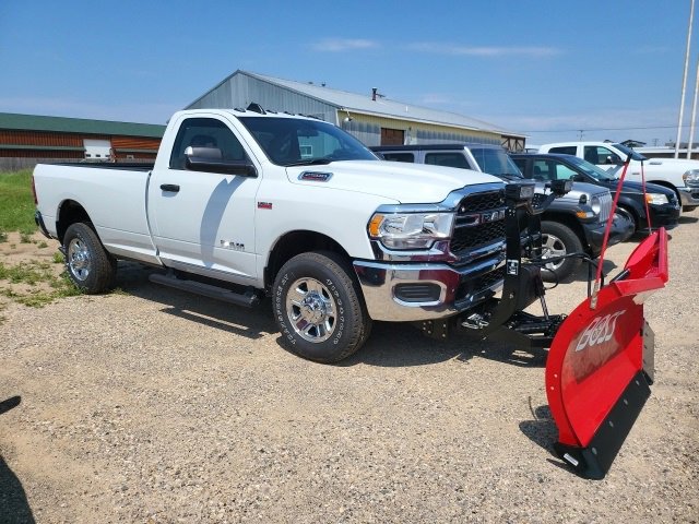 Used 2022 RAM 2500 Tradesman image 1