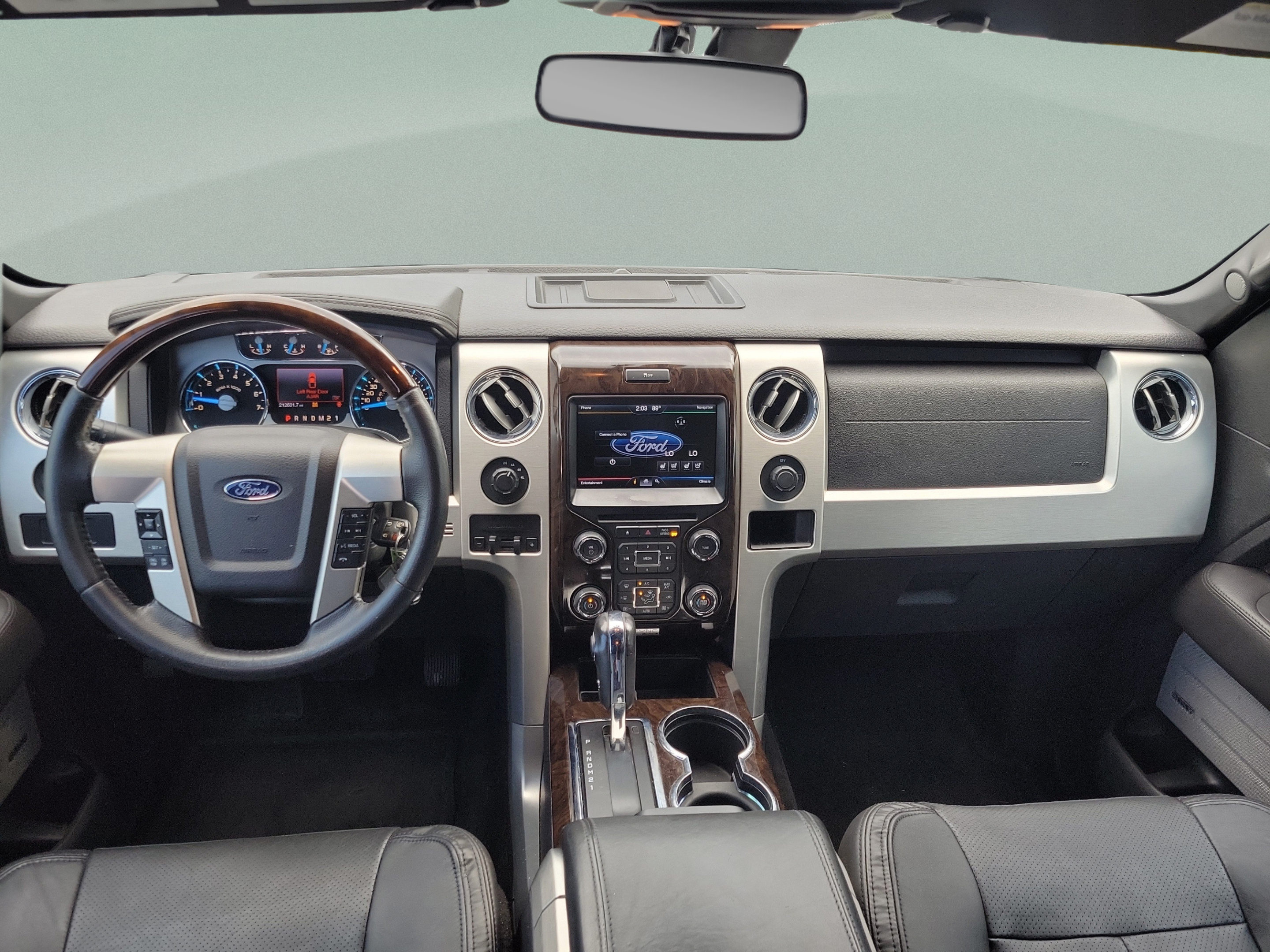 Used 2013 Ford F150 Platinum AWD/4WD image 6