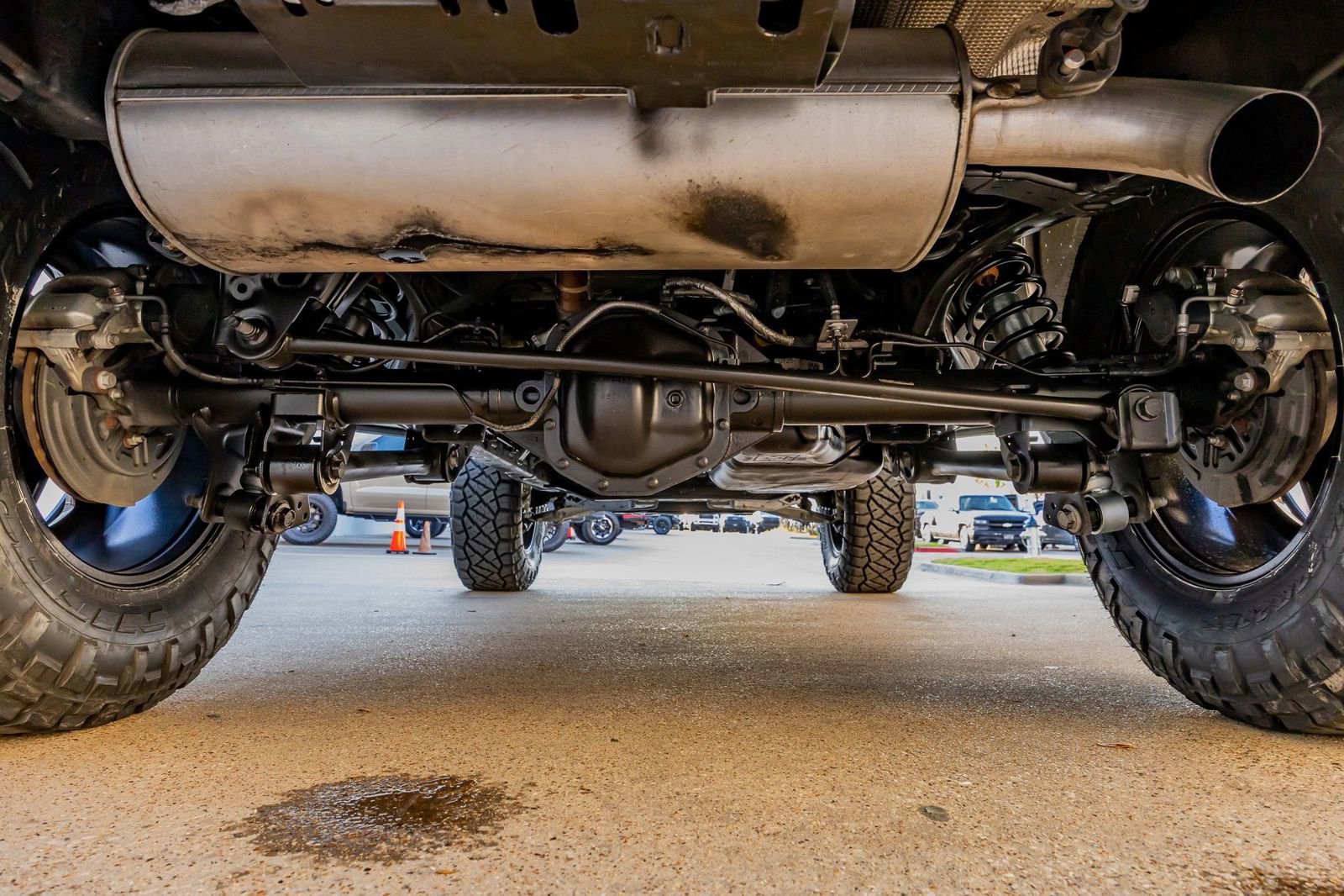 Used 2022 Ford Bronco Outer Banks image 15