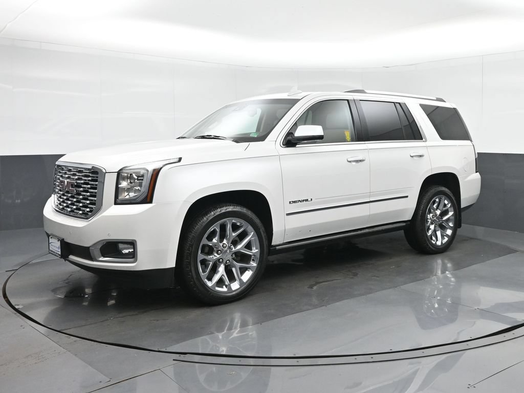 Used 2018 GMC Yukon Denali w/ Denali Ultimate Package AWD/4WD image 3