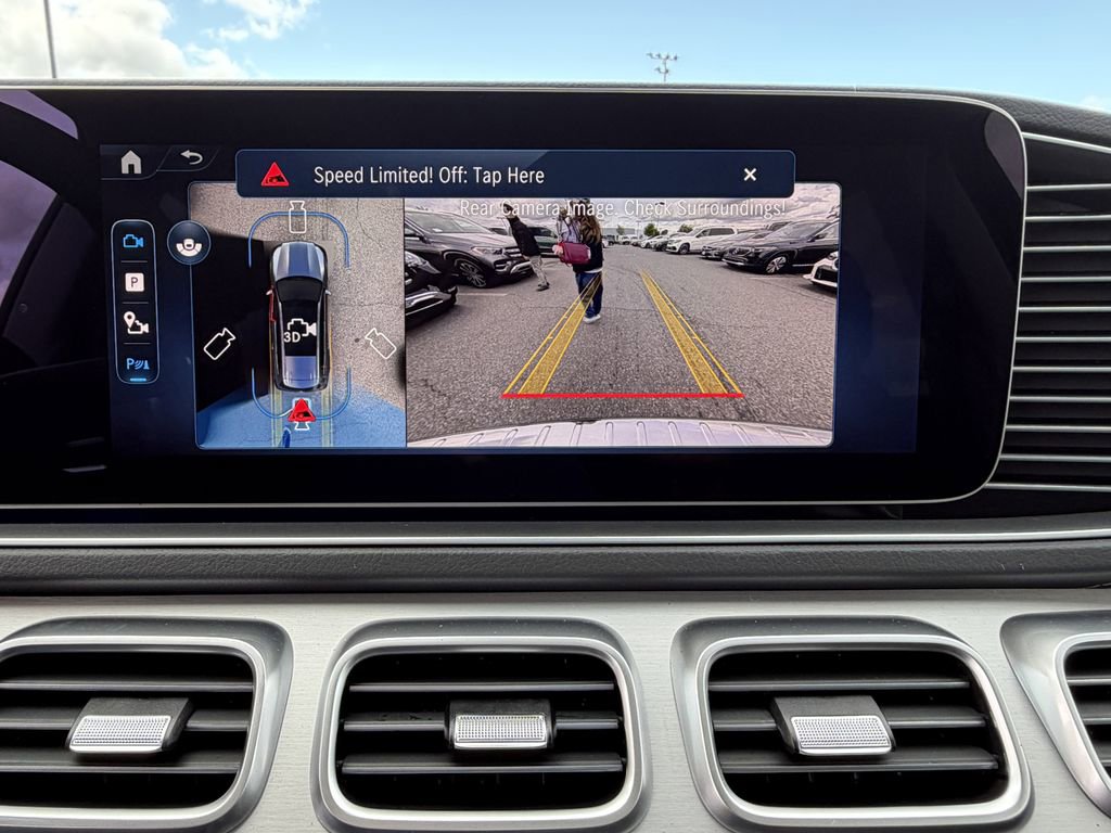 New 2026 Mercedes-Benz GLS 450 4MATIC image 27