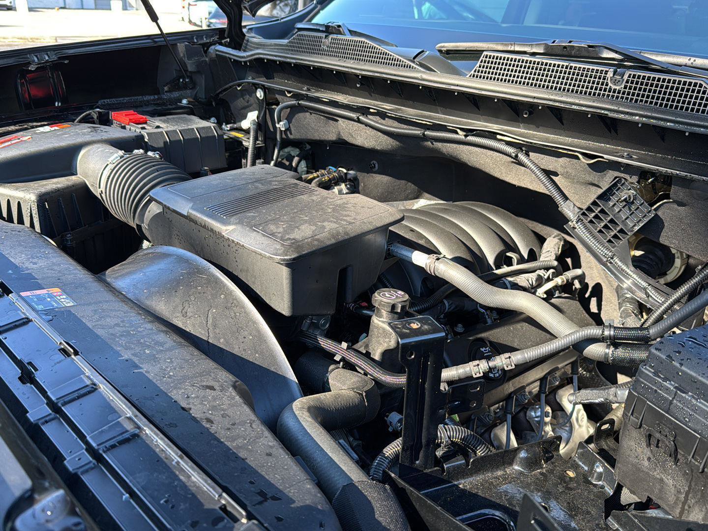 Used 2024 Chevrolet Silverado 2500 LTZ image 31