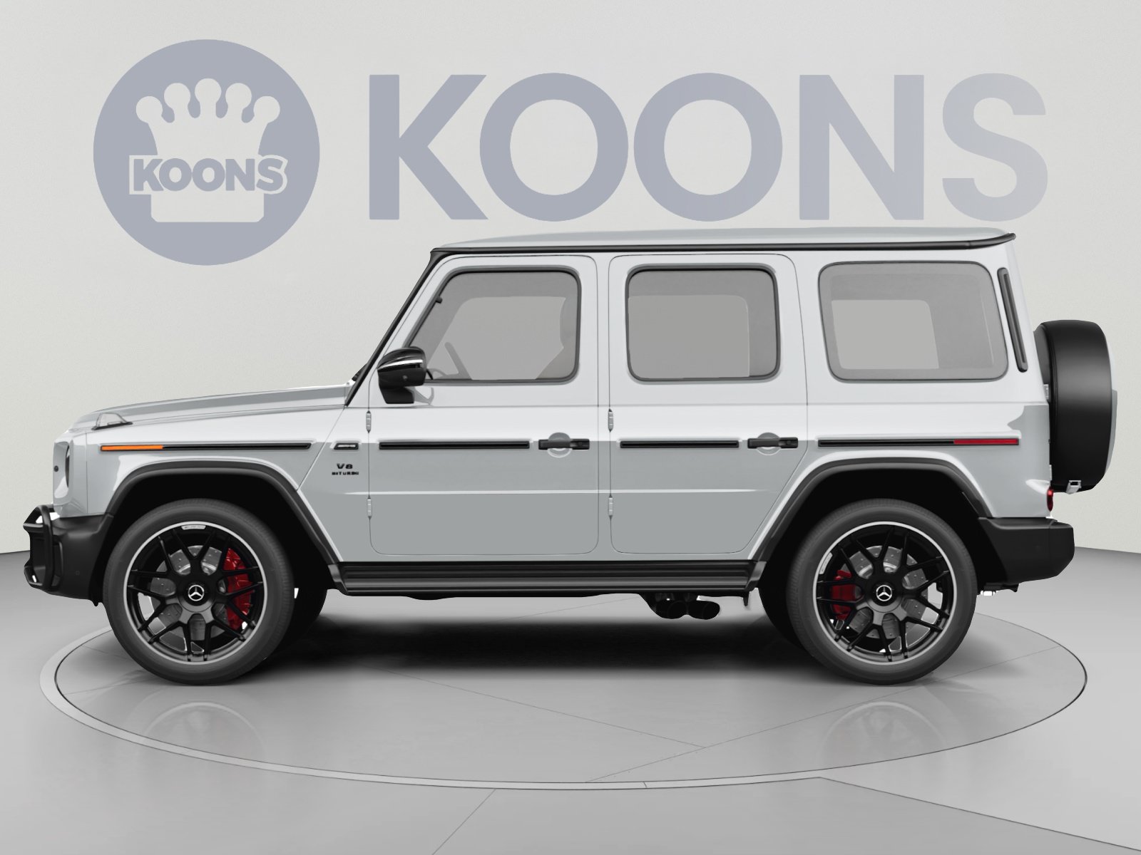 New 2027 Mercedes-Benz G 63 AMG 4MATIC image 2