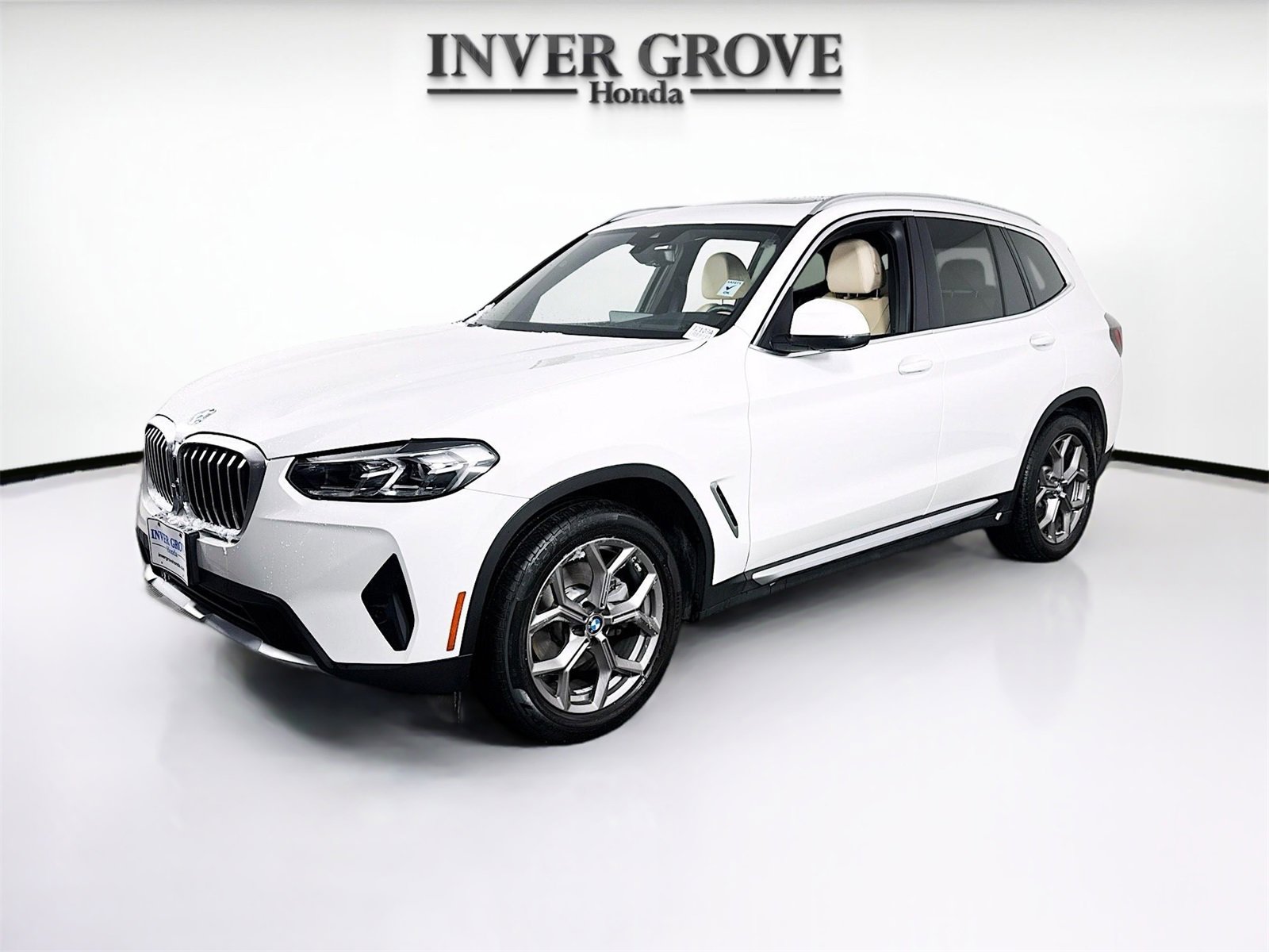 Used 2024 BMW X3 xDrive30i w/ Premium Package w/ZPA video 1