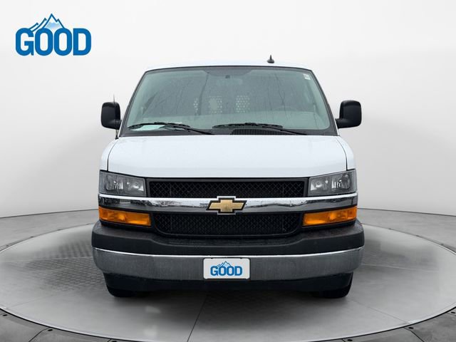 Used 2024 Chevrolet Express 2500 w/ Driver Convenience Package image 8