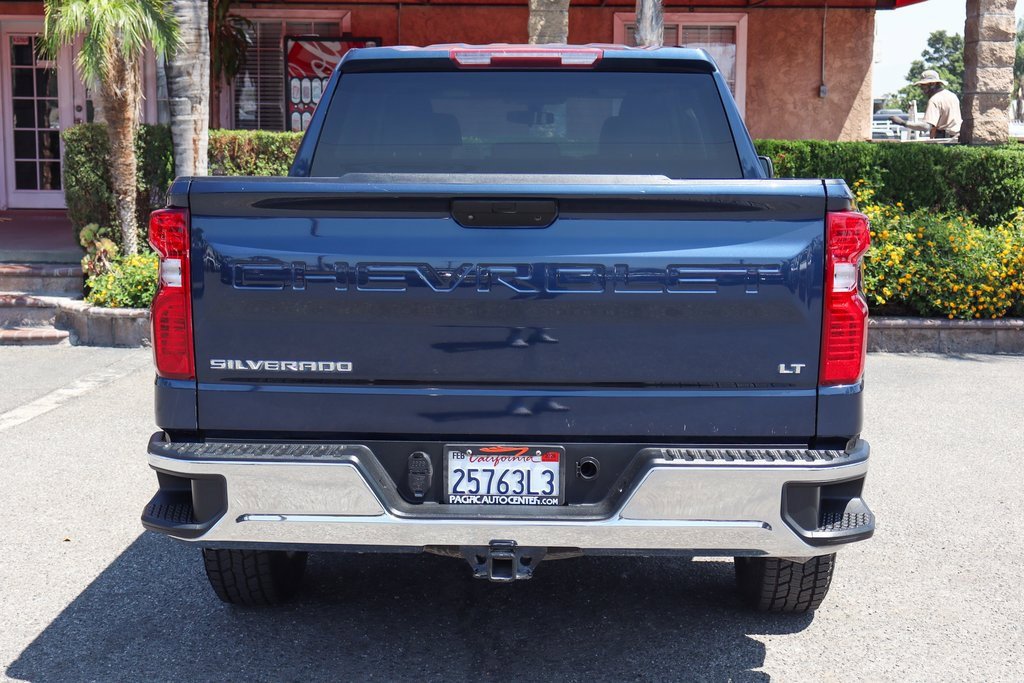Used 2022 Chevrolet Silverado 1500 LT image 7