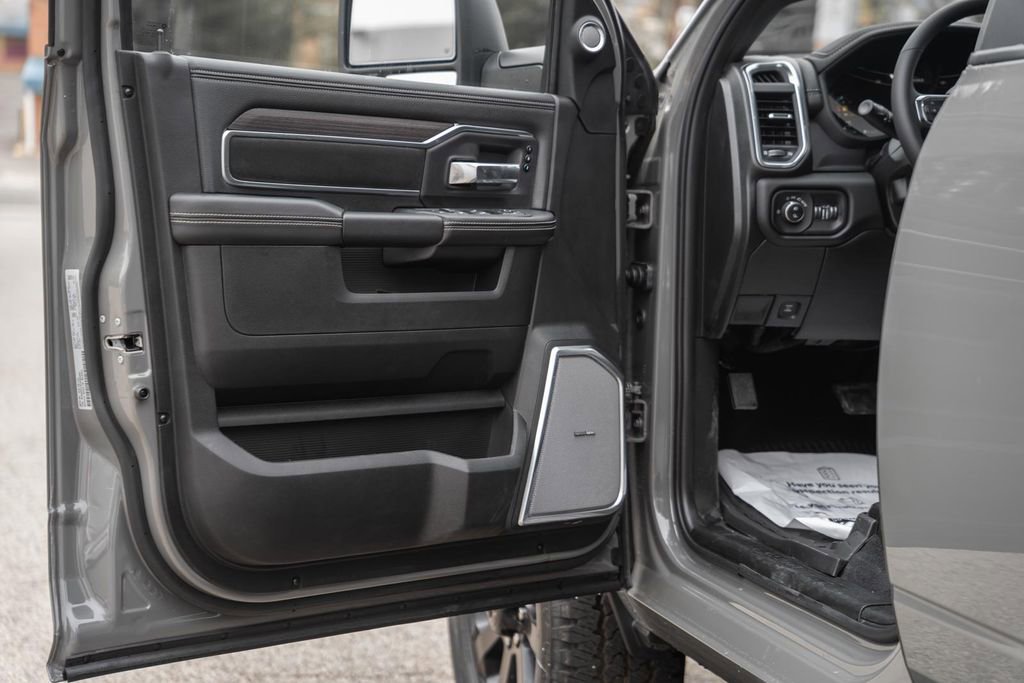 New 2026 RAM 2500 Laramie image 42