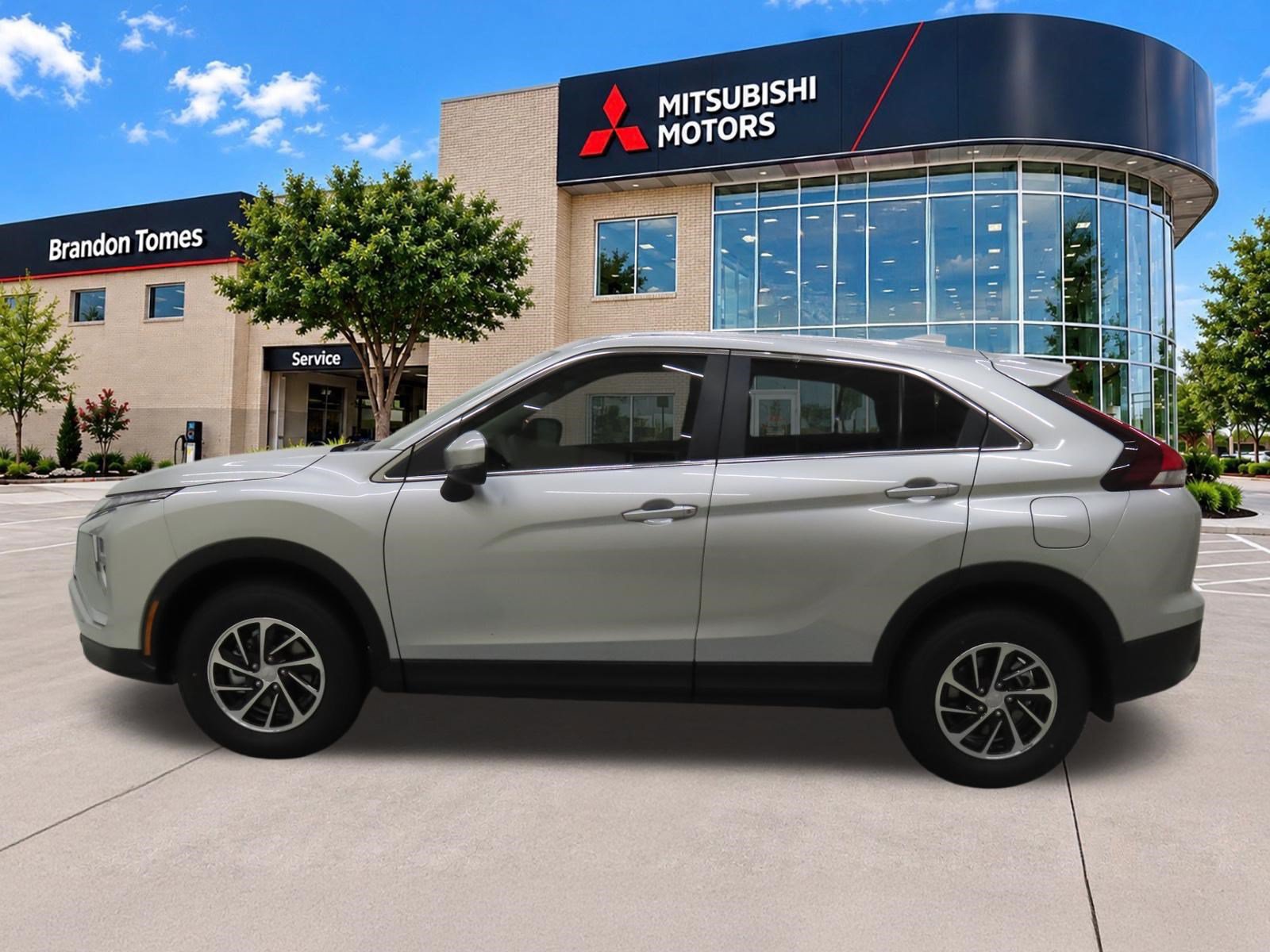 New 2026 Mitsubishi Eclipse Cross ES AWD/4WD image 7