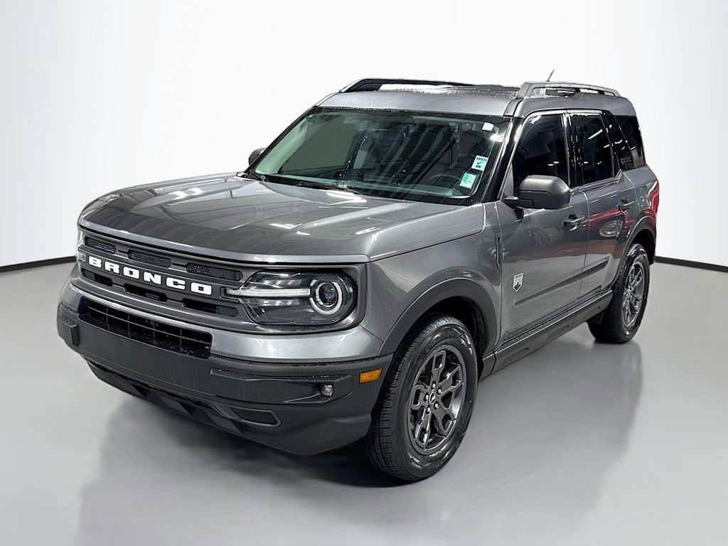 Used 2021 Ford Bronco Sport Big Bend