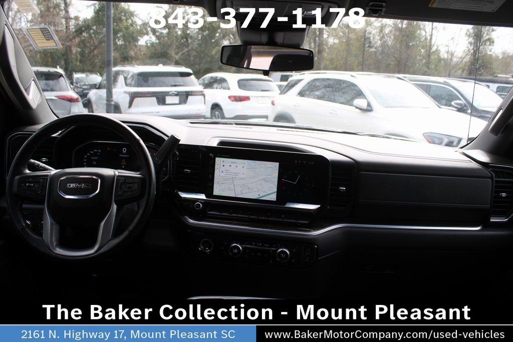 Used 2022 GMC Sierra 1500 Elevation image 26