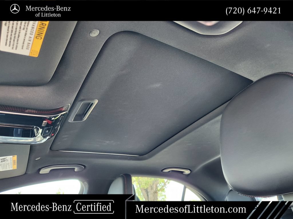 Certified 2023 Mercedes-Benz C 43 AMG 4MATIC Sedan image 23