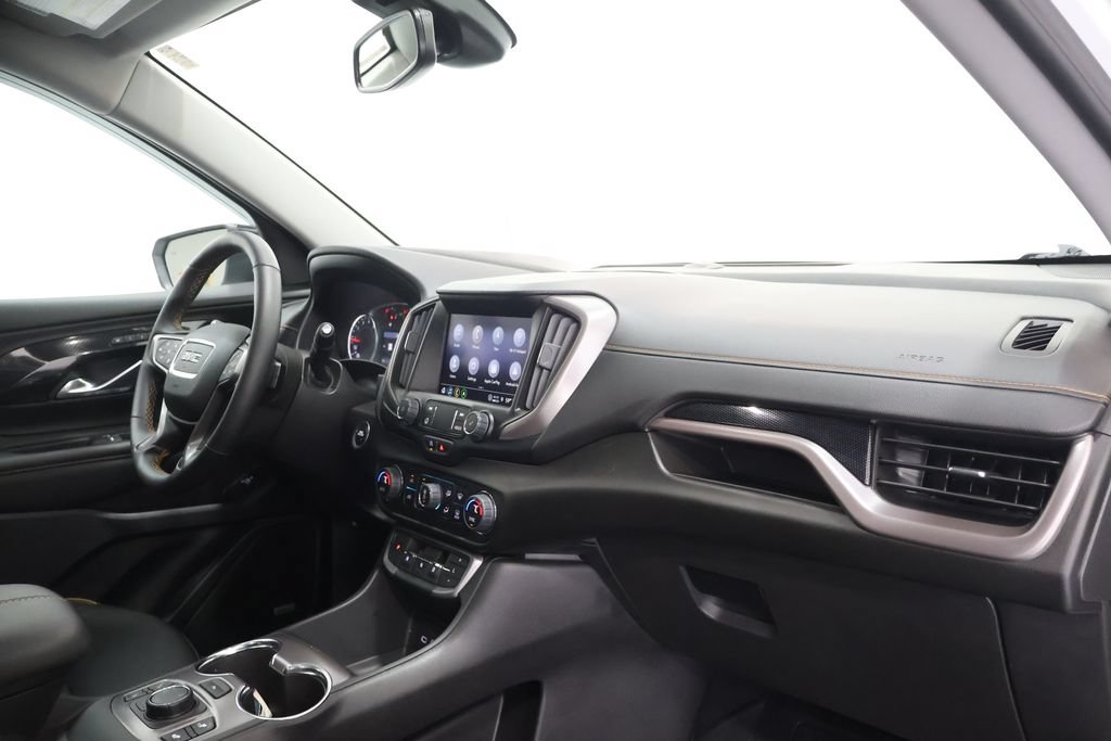 Used 2024 GMC Terrain AT4 w/ Infotainment Package II AWD/4WD image 23