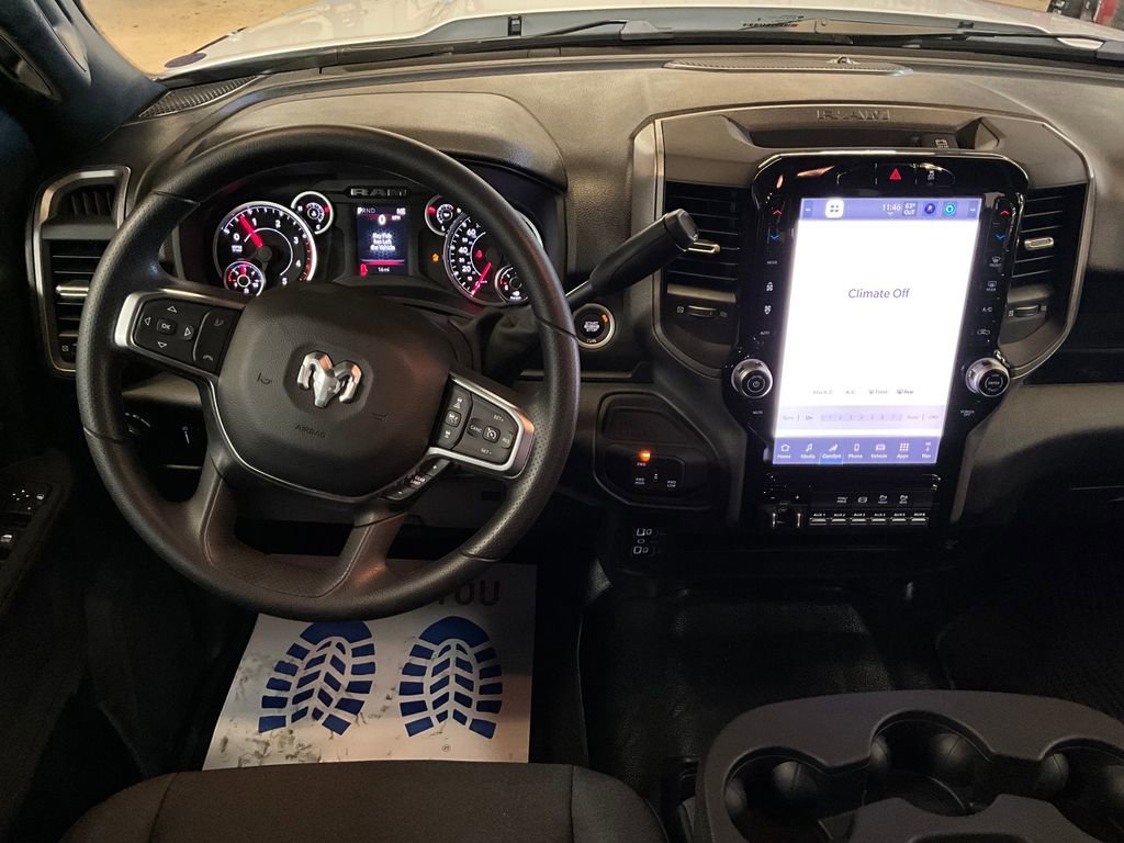 New 2026 RAM 3500 Tradesman image 8