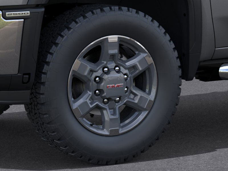 New 2026 GMC Sierra 2500 SLE w/ SLE Value Package; image 9