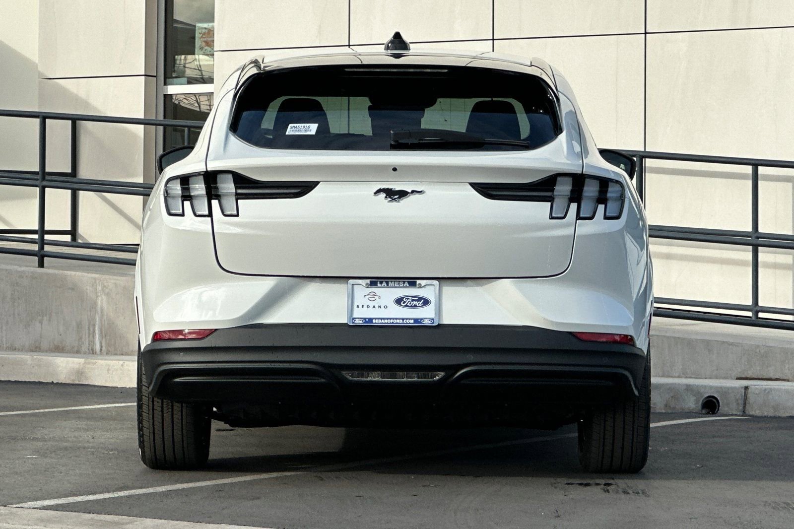 New 2025 Ford Mustang Mach-E Premium image 4