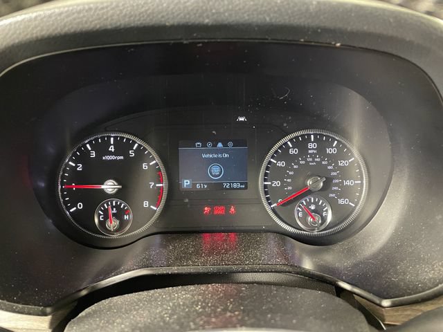 Certified 2022 Kia Telluride EX w/ EX Premium Package FWD image 5