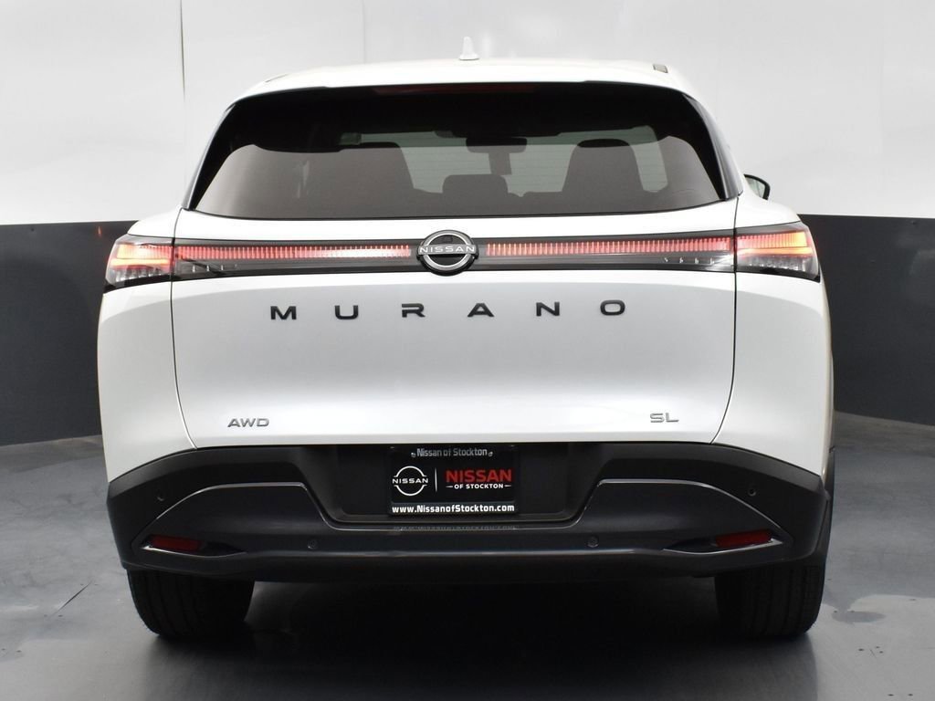 New 2025 Nissan Murano SL w/ Cargo Package image 7