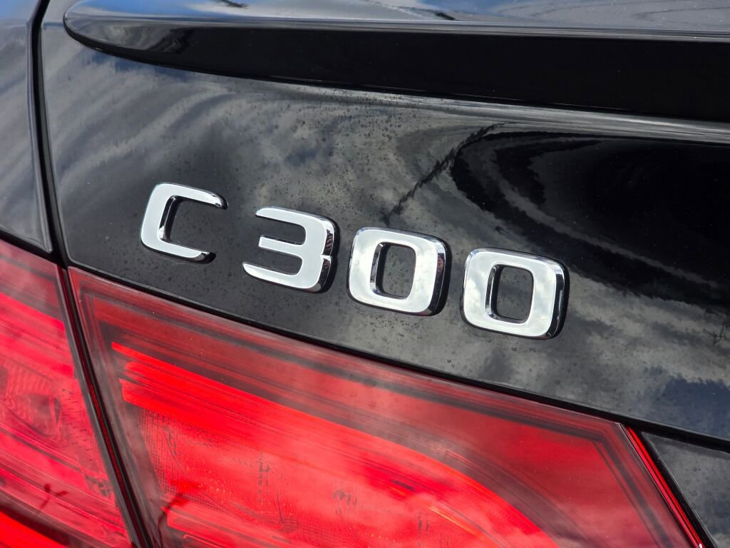Used 2018 Mercedes-Benz C 300 Coupe w/ Premium Package image 12