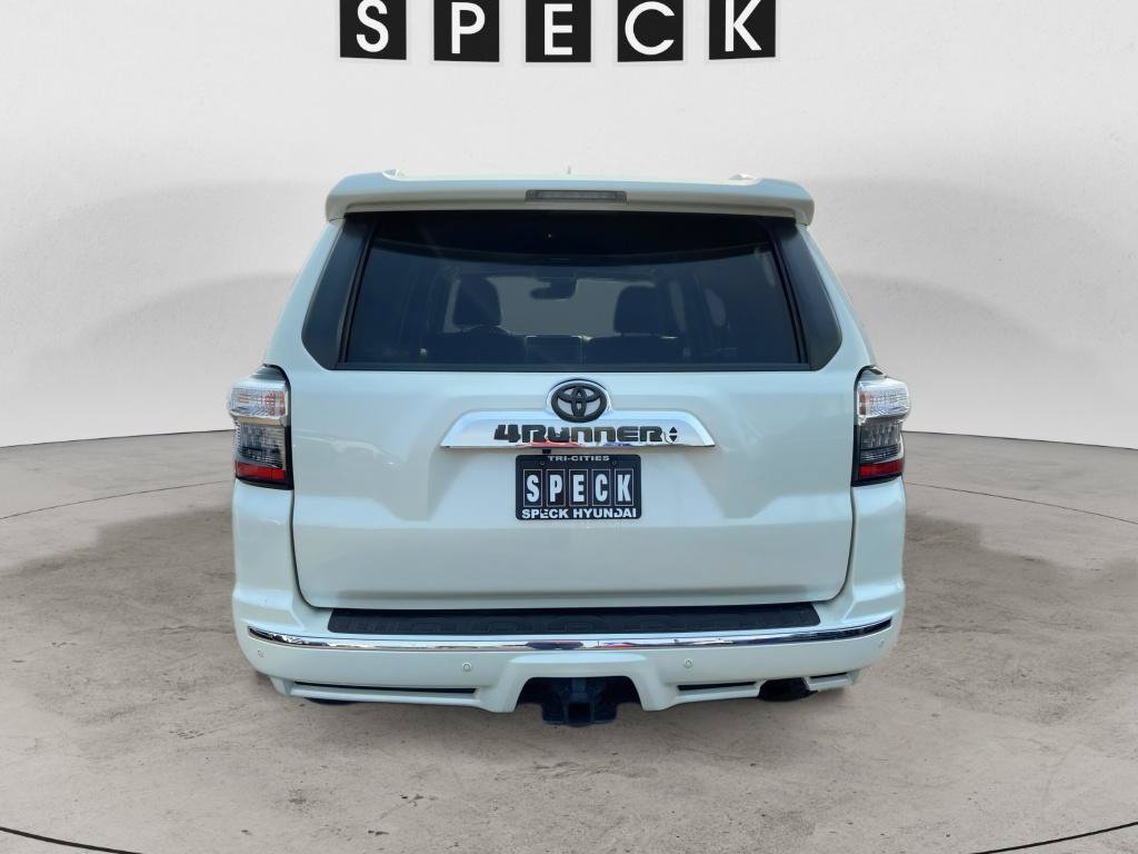 Used 2020 Toyota 4Runner Limited AWD/4WD image 4