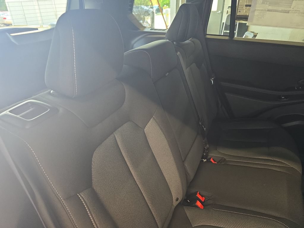 New 2026 Jeep Cherokee Laredo AWD/4WD image 11