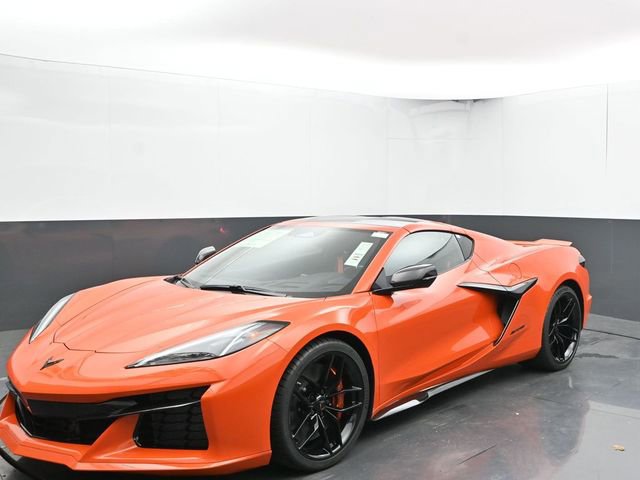 New 2025 Chevrolet Corvette Z06 image 6