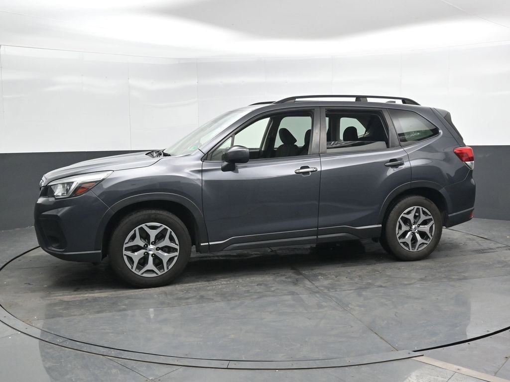 Used 2020 Subaru Forester Premium AWD/4WD image 8