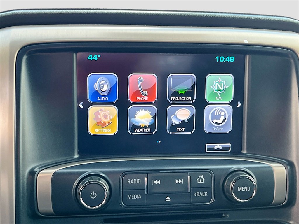 Used 2017 GMC Sierra 1500 Denali w/ Denali Ultimate Package image 15