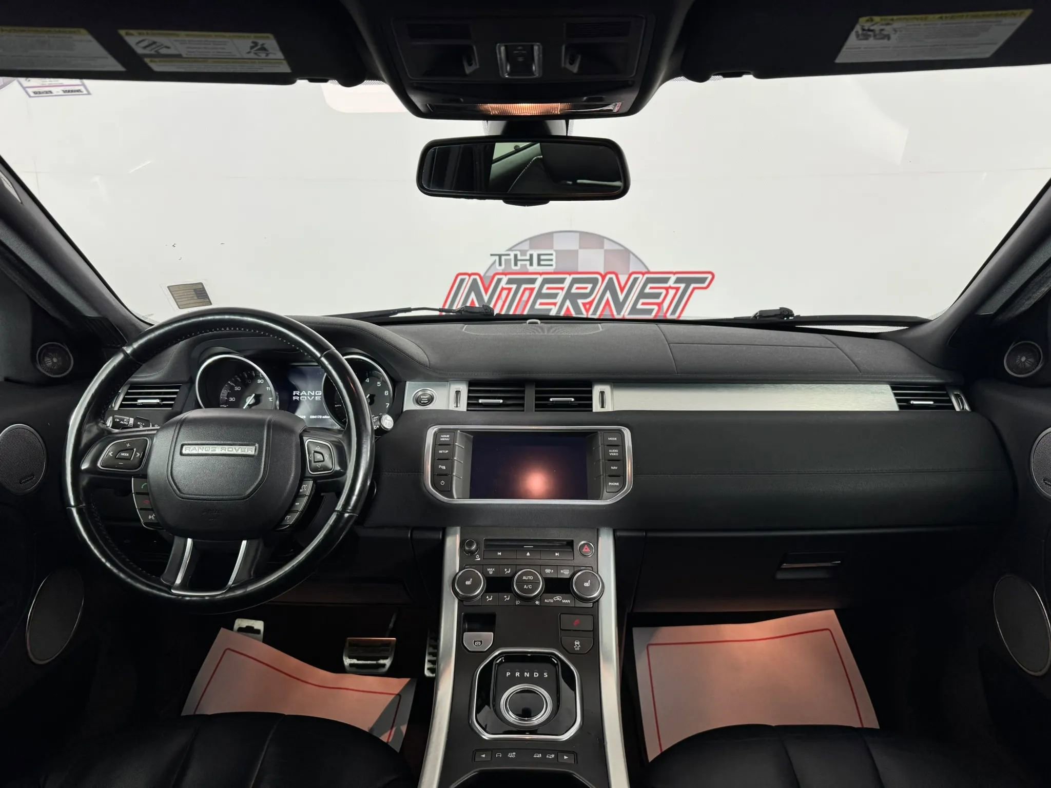 Used 2013 Land Rover Range Rover Evoque Pure Premium w/ Pure Premium Pkg image 11