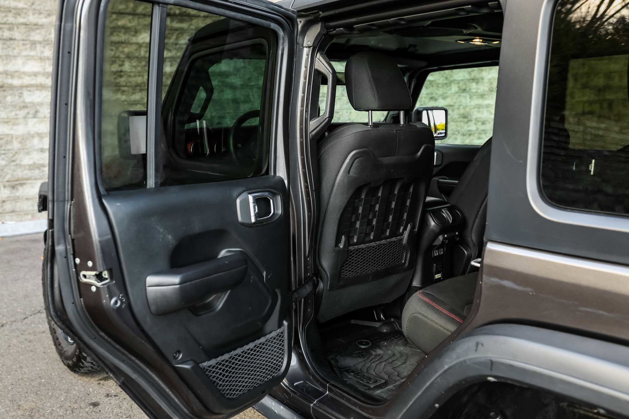 Used 2019 Jeep Wrangler Unlimited Rubicon image 20