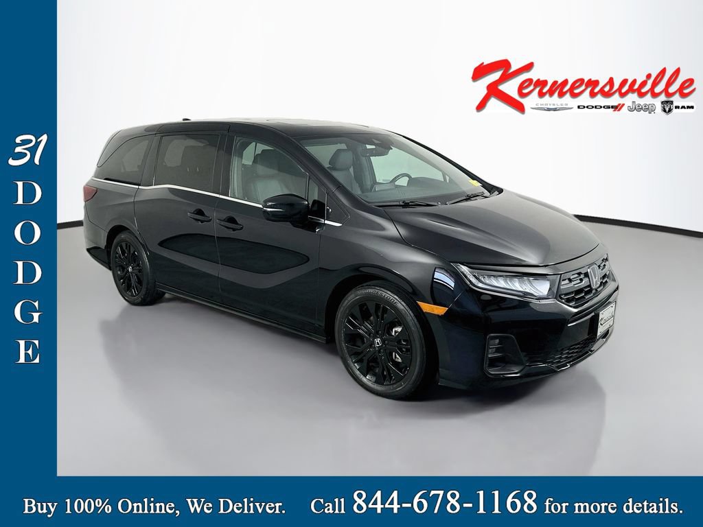 Used 2025 Honda Odyssey Sport-L image 1