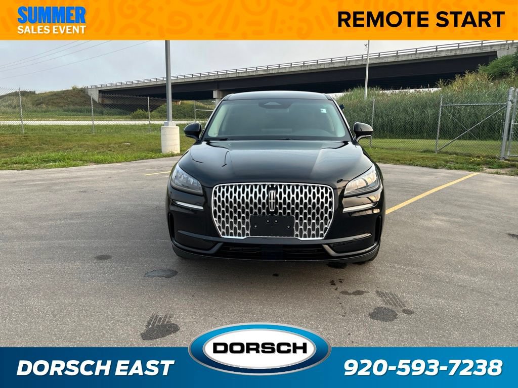 Certified 2025 Lincoln Corsair FWD image 2