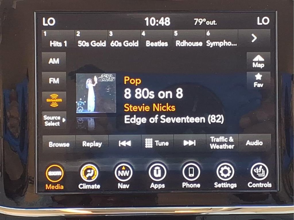 Used 2020 Jeep Grand Cherokee Summit w/ Platinum Series Group image 25