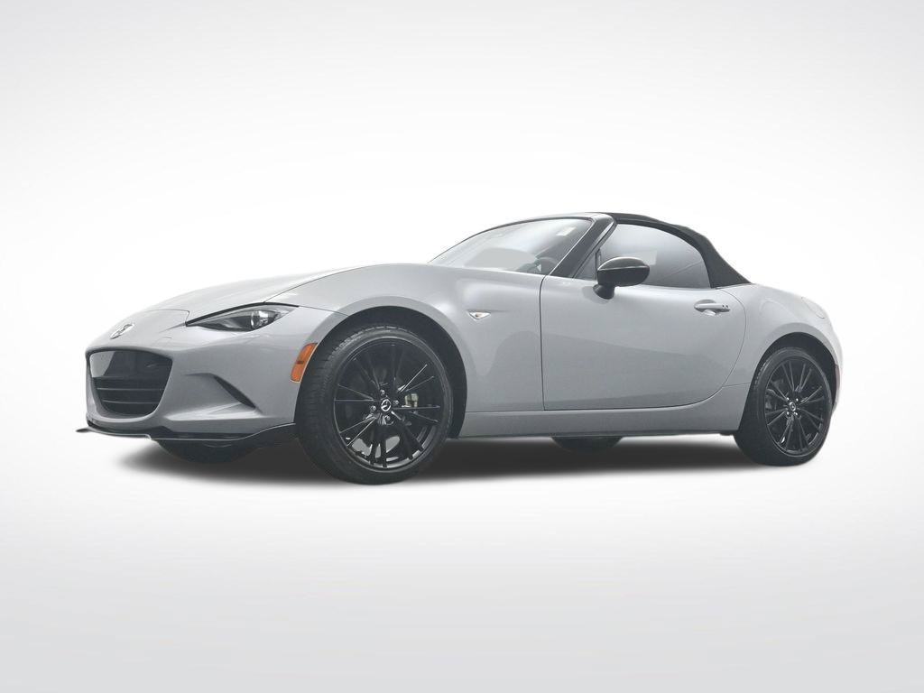 Used 2025 MAZDA MX-5 Miata Club RWD image 28
