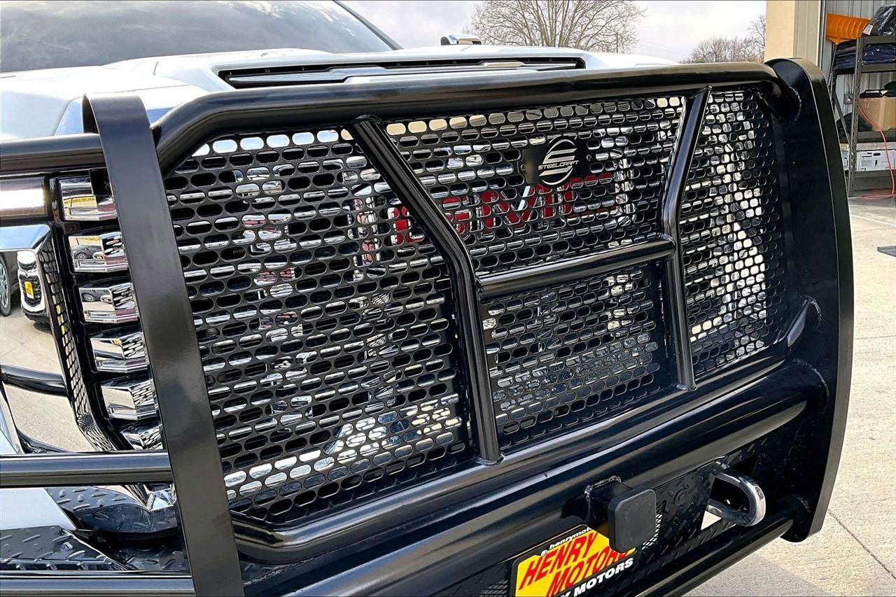 Used 2025 GMC Sierra 3500 Denali w/ Denali Reserve Package image 34